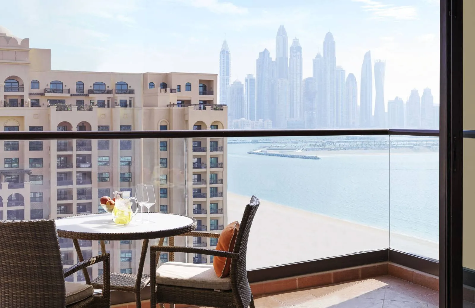 Fairmont The Palm 5*