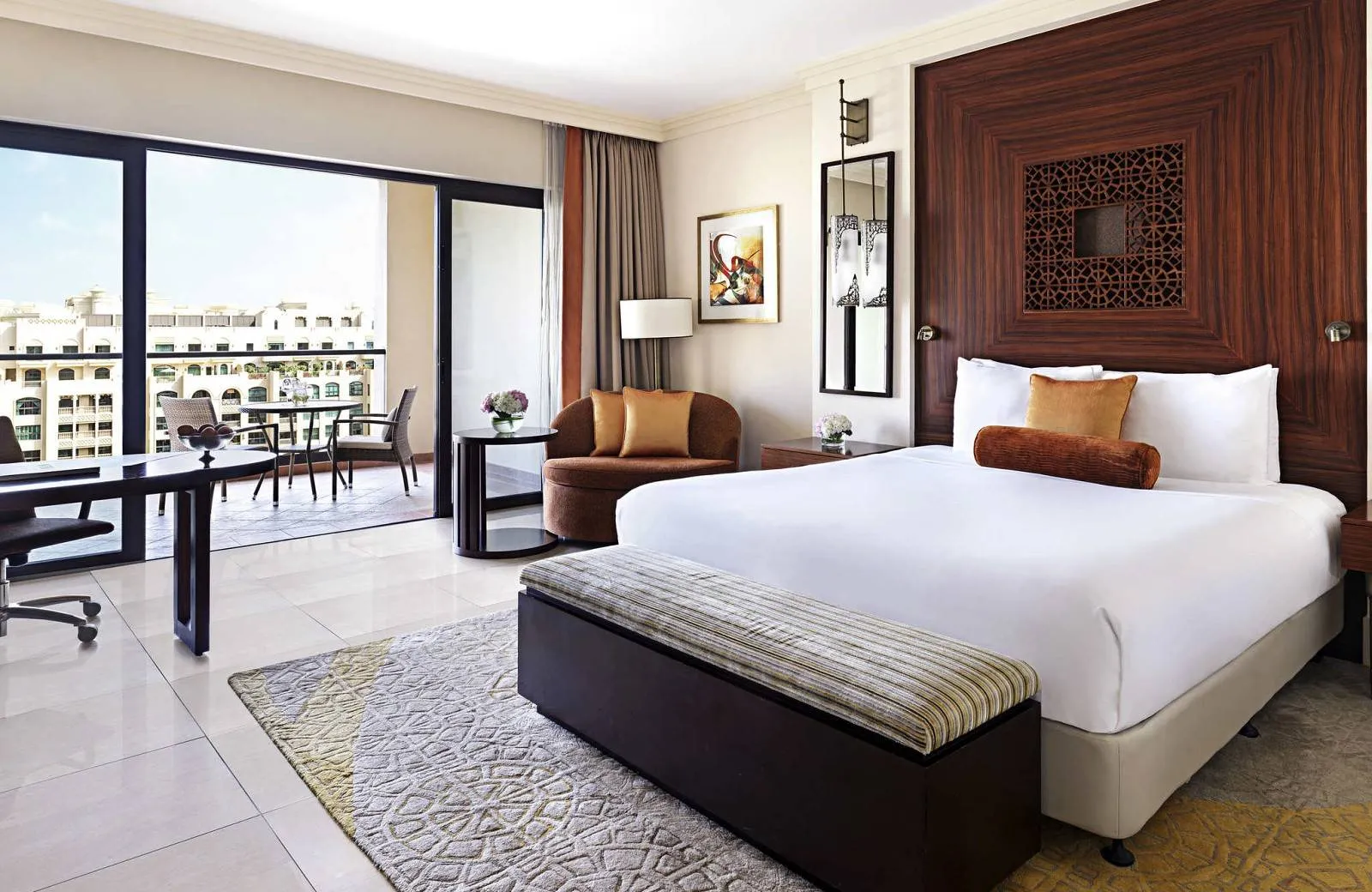 Fairmont The Palm 5*