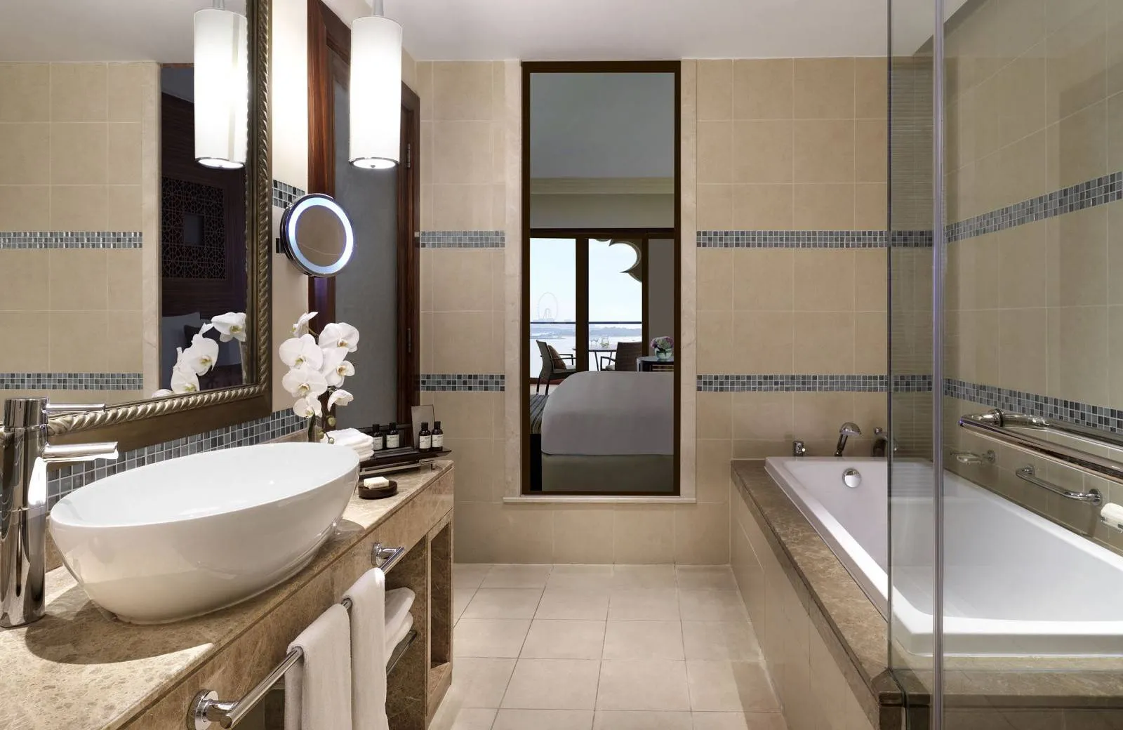 Fairmont The Palm 5*