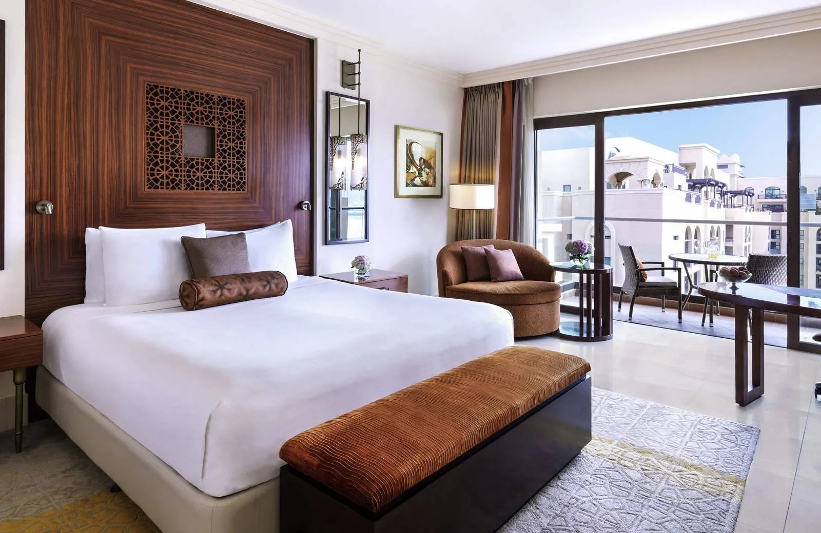 Fairmont The Palm 5*