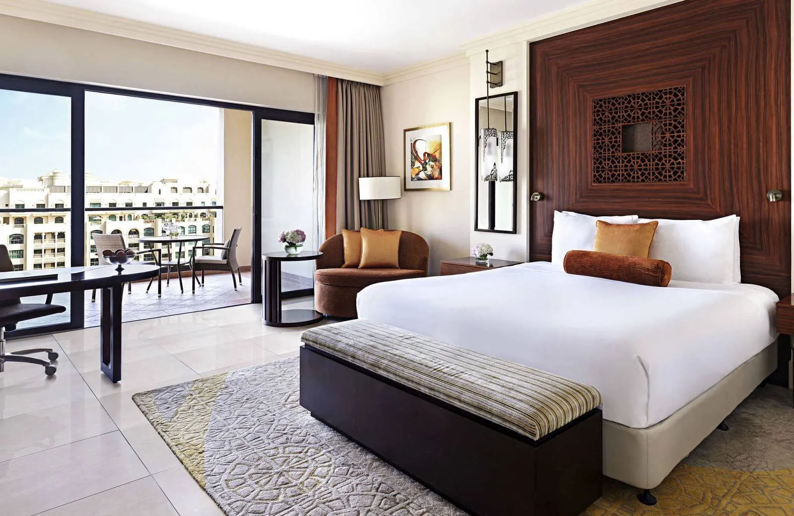 Fairmont The Palm 5*