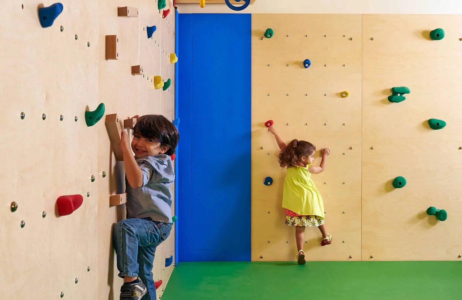 Fairmont The Palm 5*