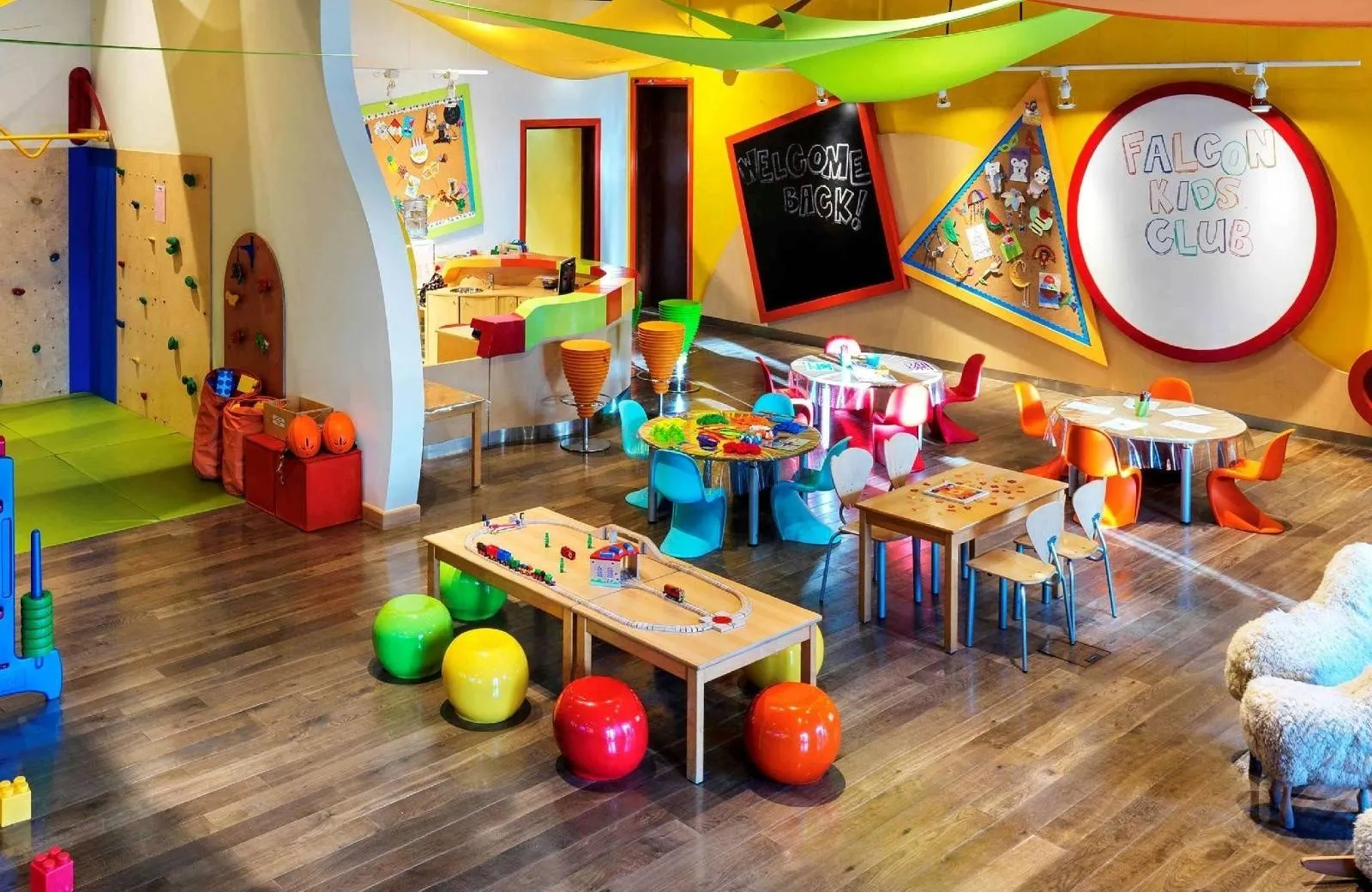 Fairmont The Palm 5*