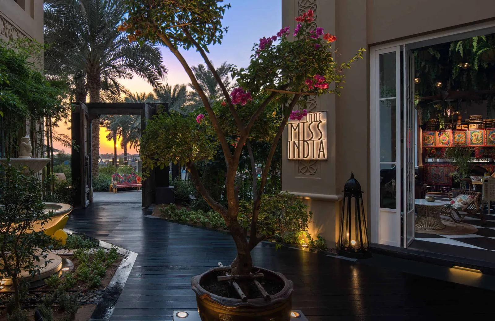 Fairmont The Palm 5*