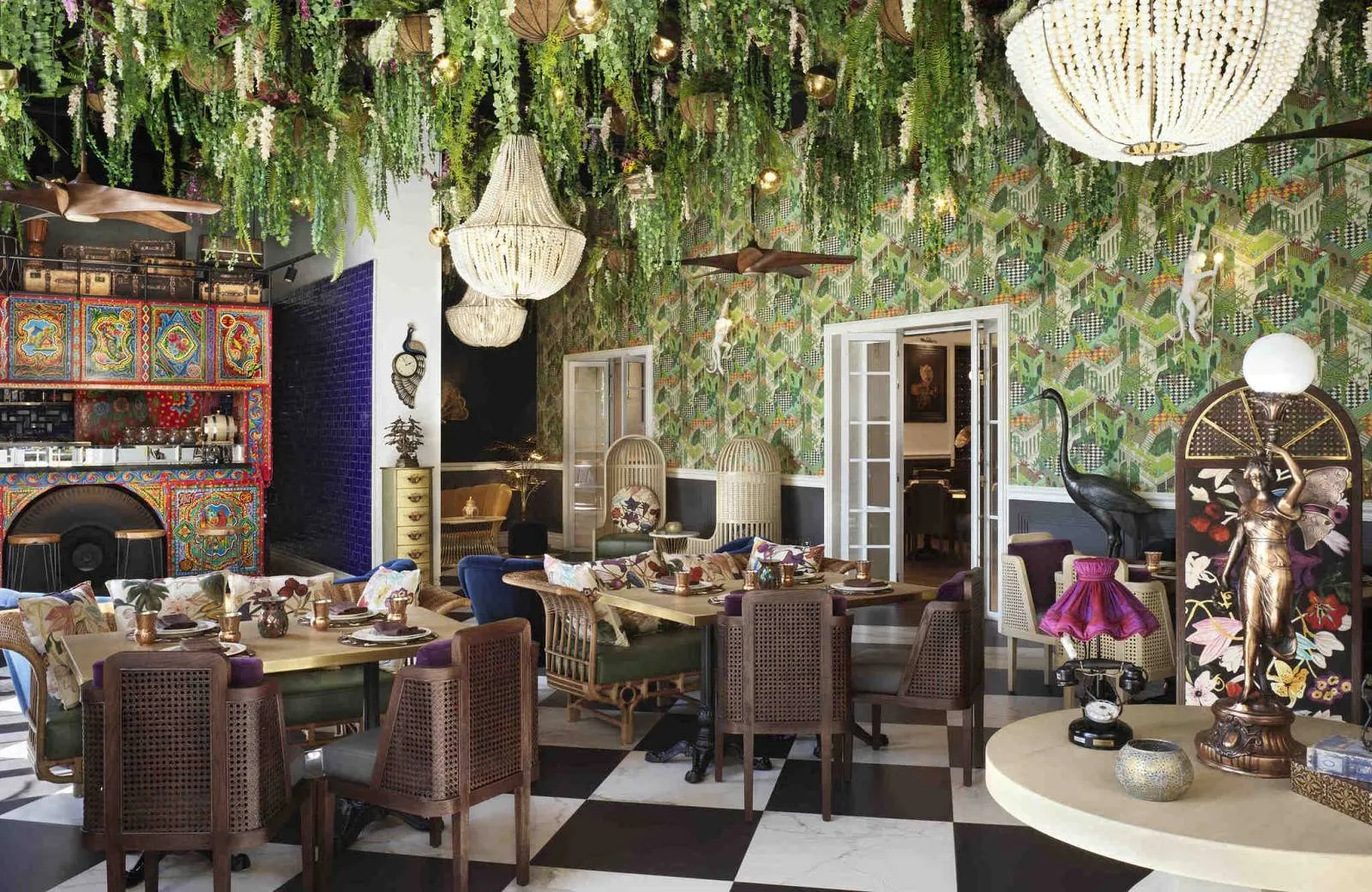 Fairmont The Palm 5*