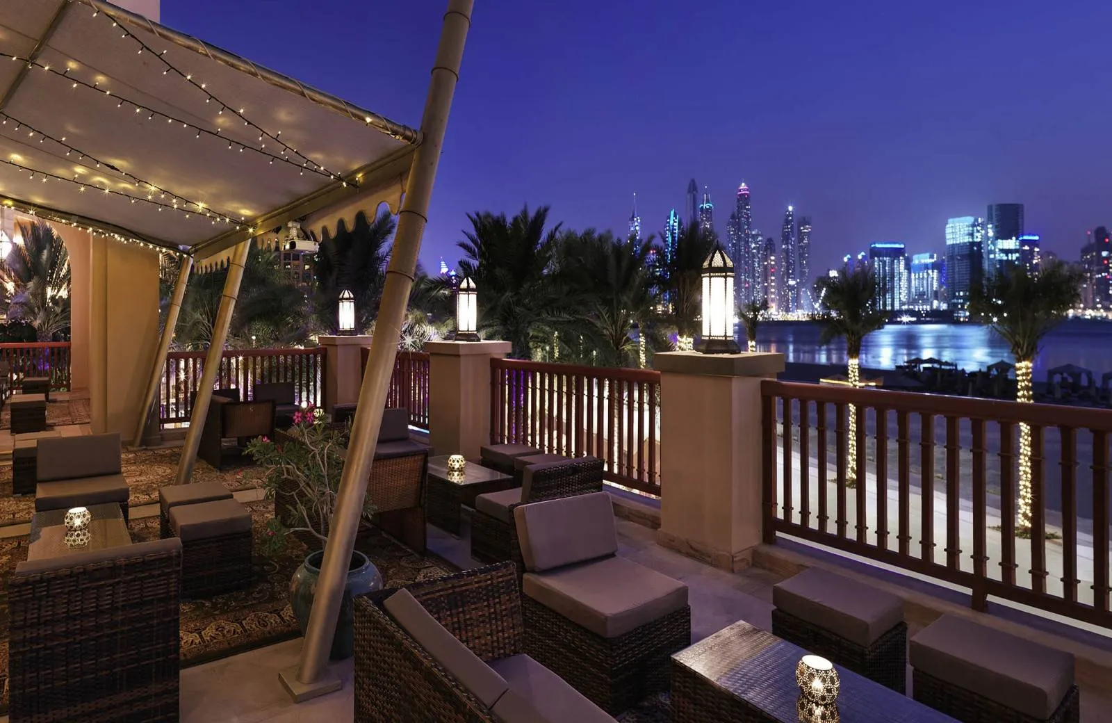 Fairmont The Palm 5*