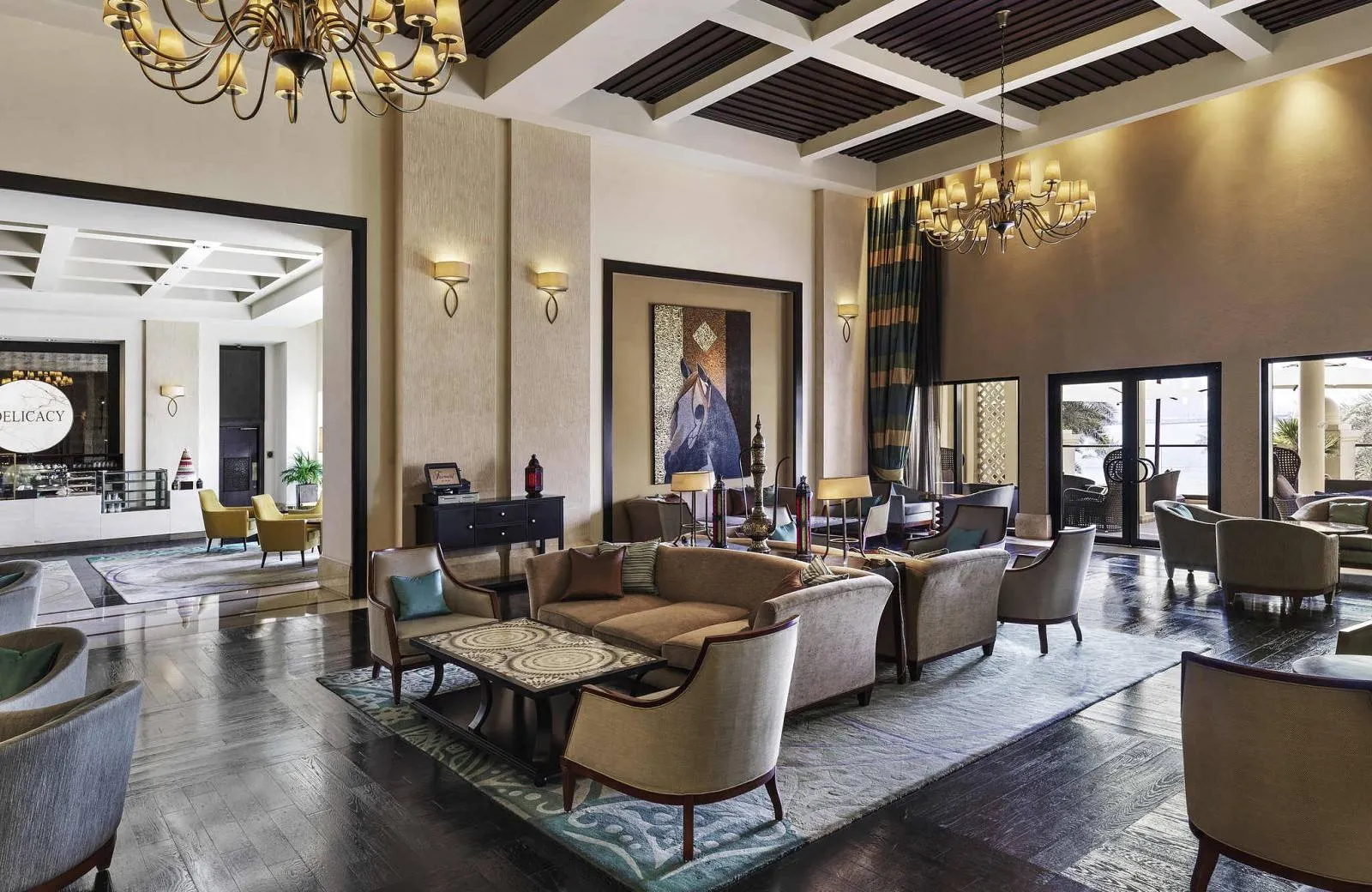 Fairmont The Palm 5*