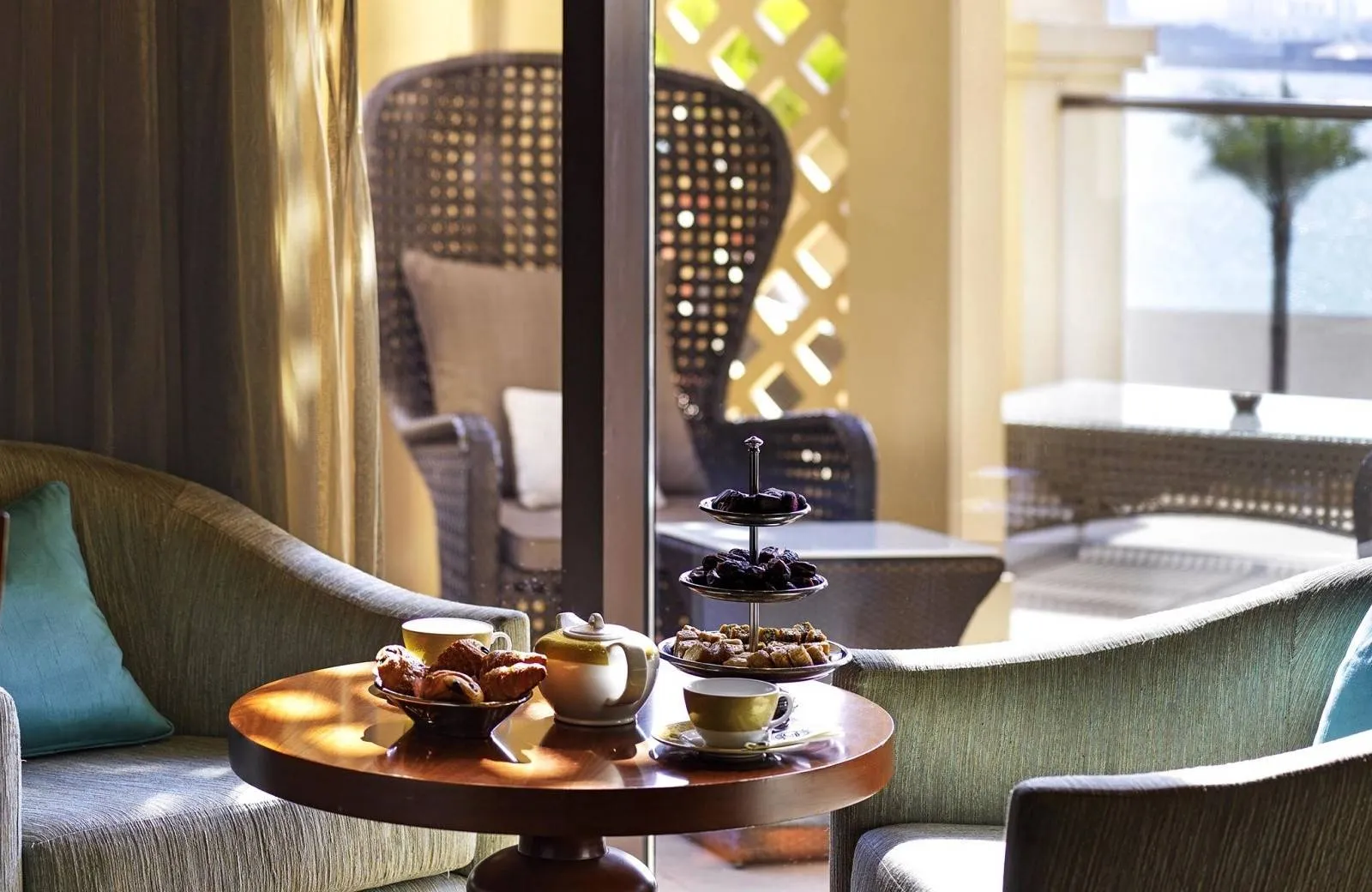 Fairmont The Palm 5*