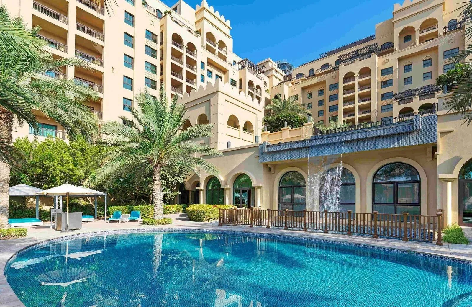 Fairmont The Palm 5*