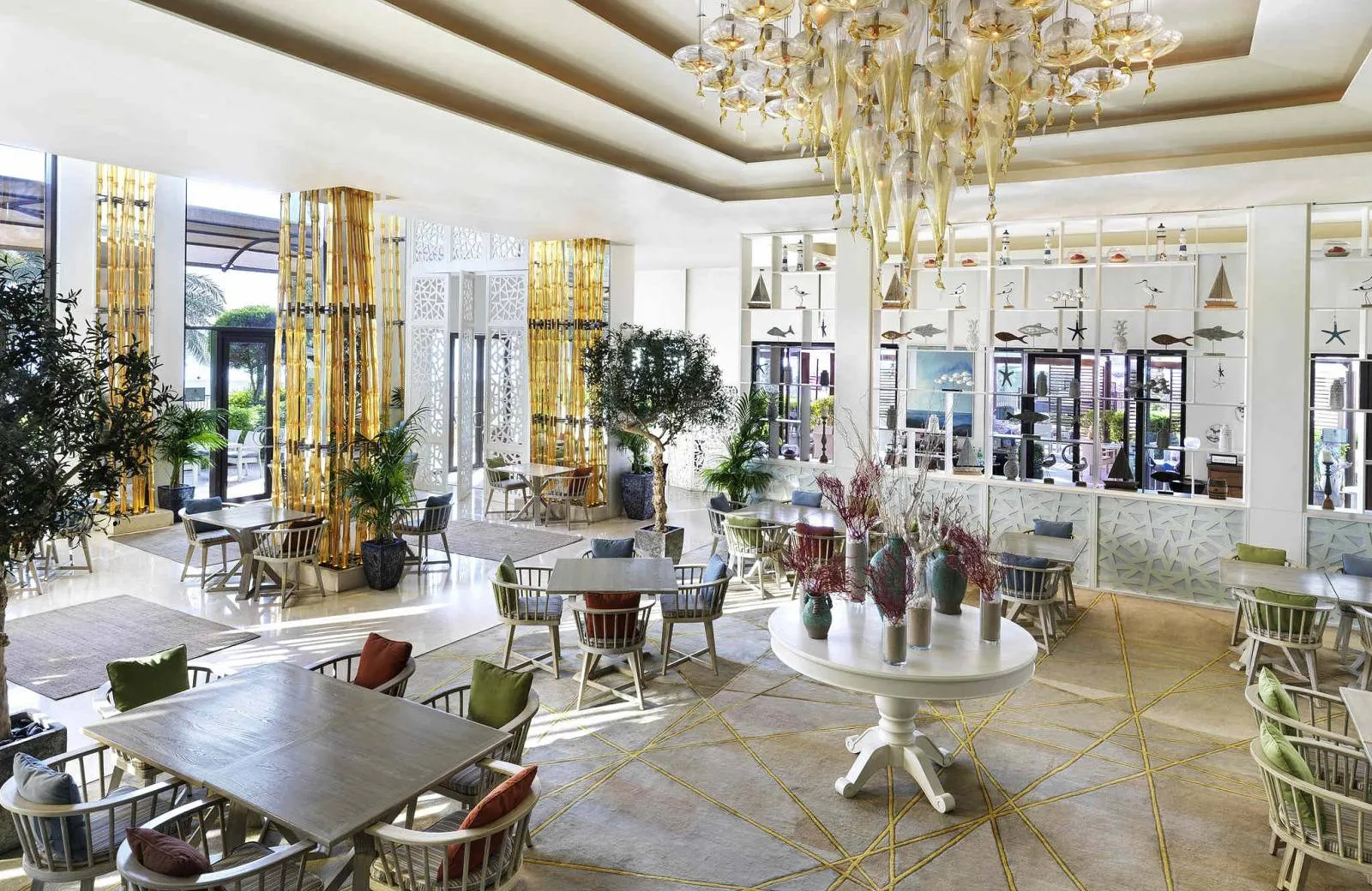 Fairmont The Palm 5*