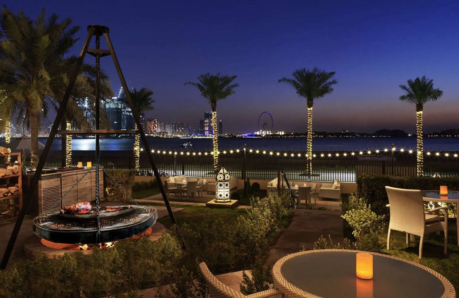 Fairmont The Palm 5*