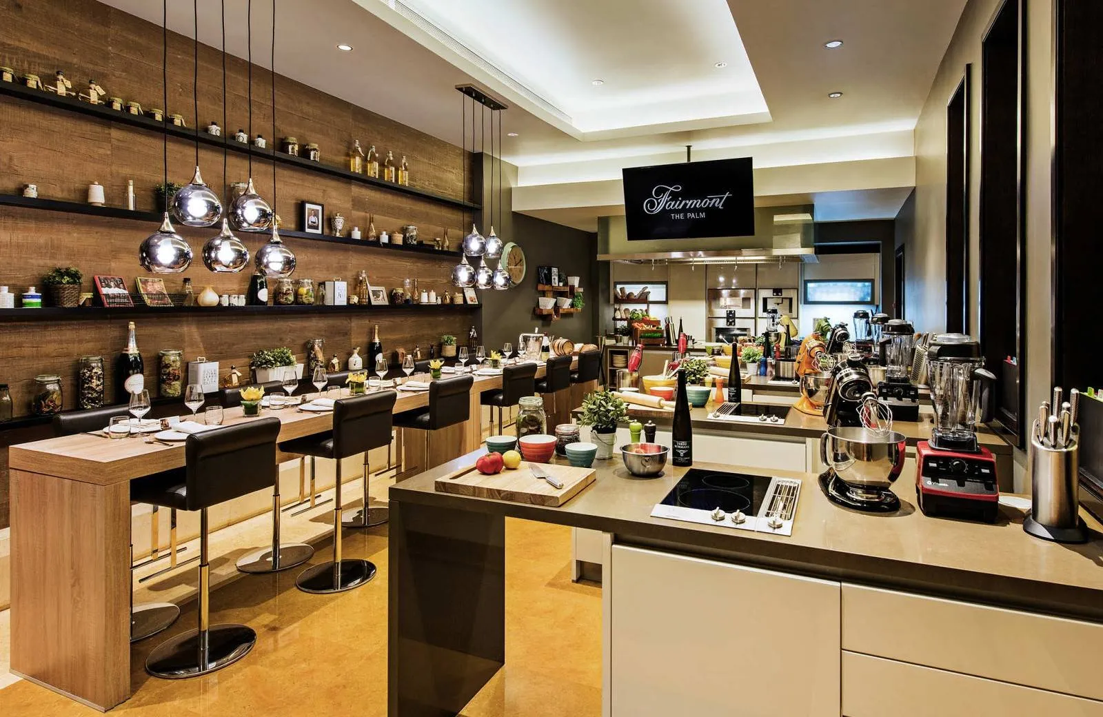 Fairmont The Palm 5*