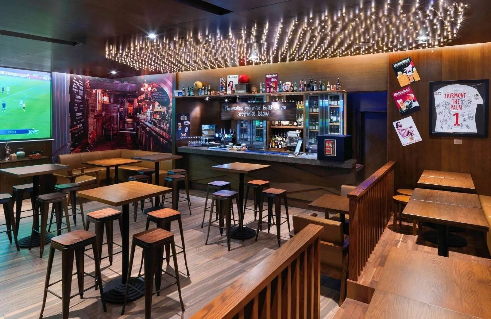 Fairmont The Palm 5*