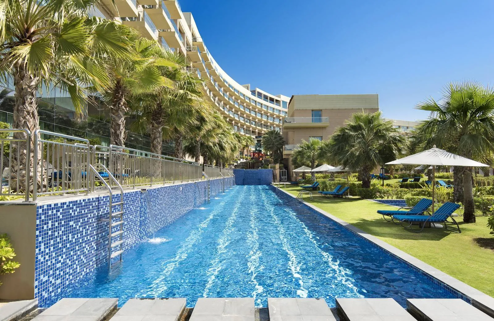 Rixos The Palm Hotel & Suites 5*