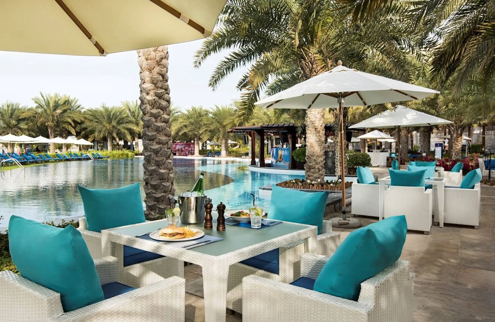 Rixos The Palm Hotel & Suites 5*