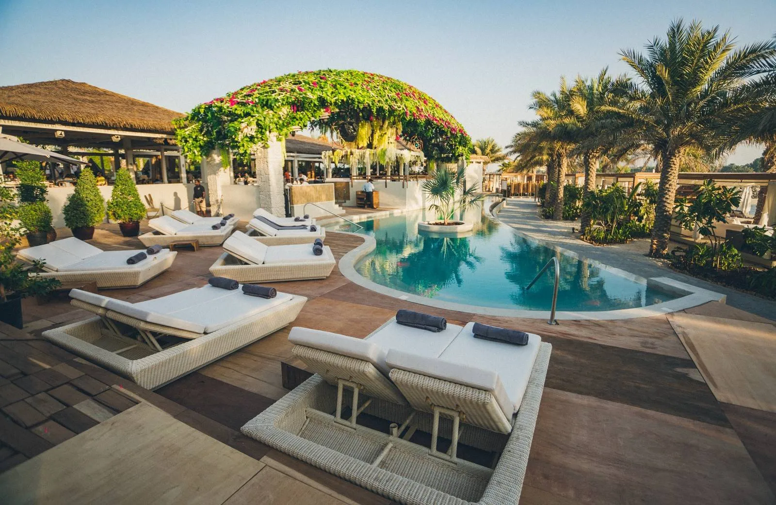 Rixos The Palm Hotel & Suites 5*