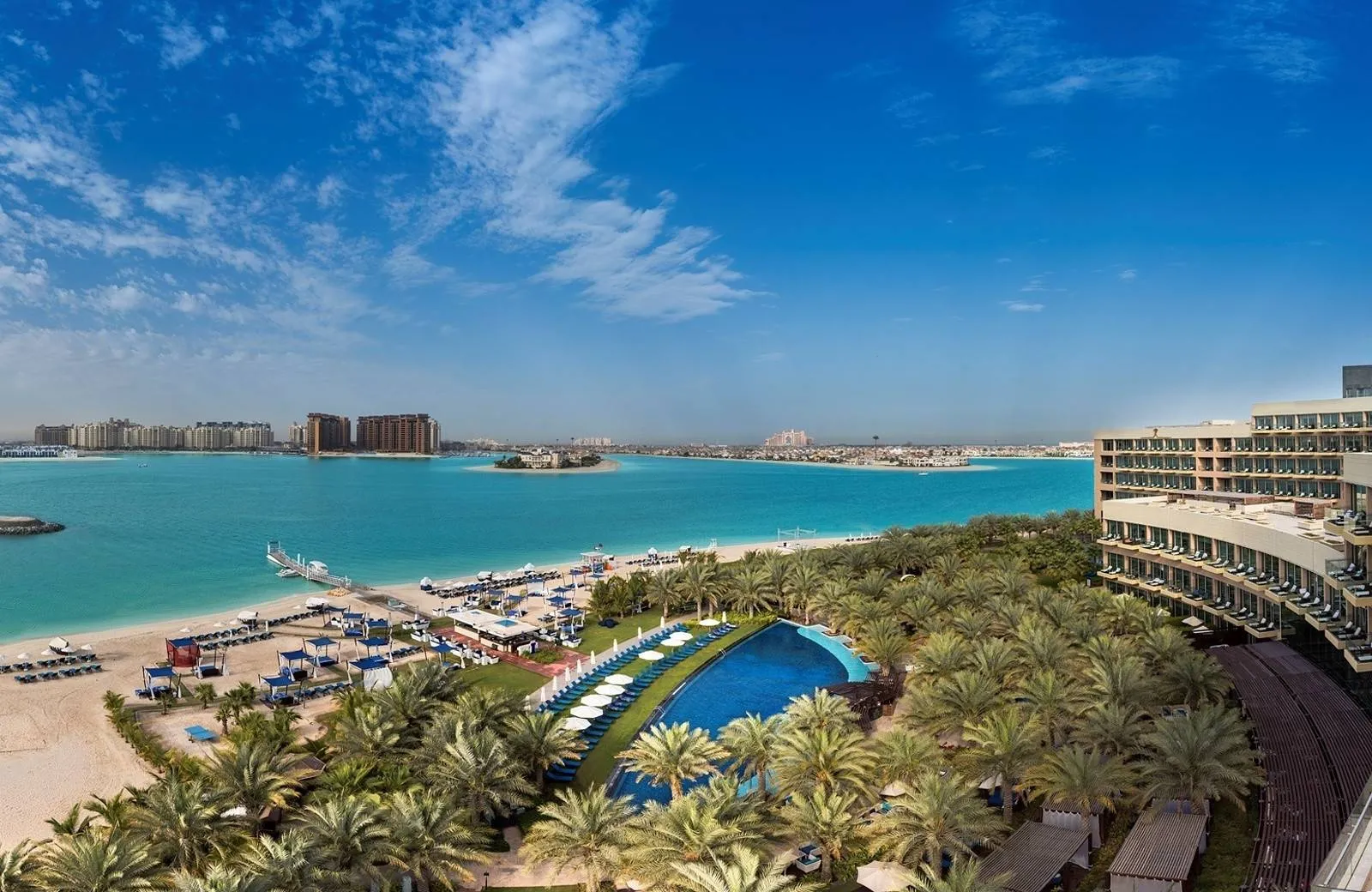 Rixos The Palm Hotel & Suites 5*