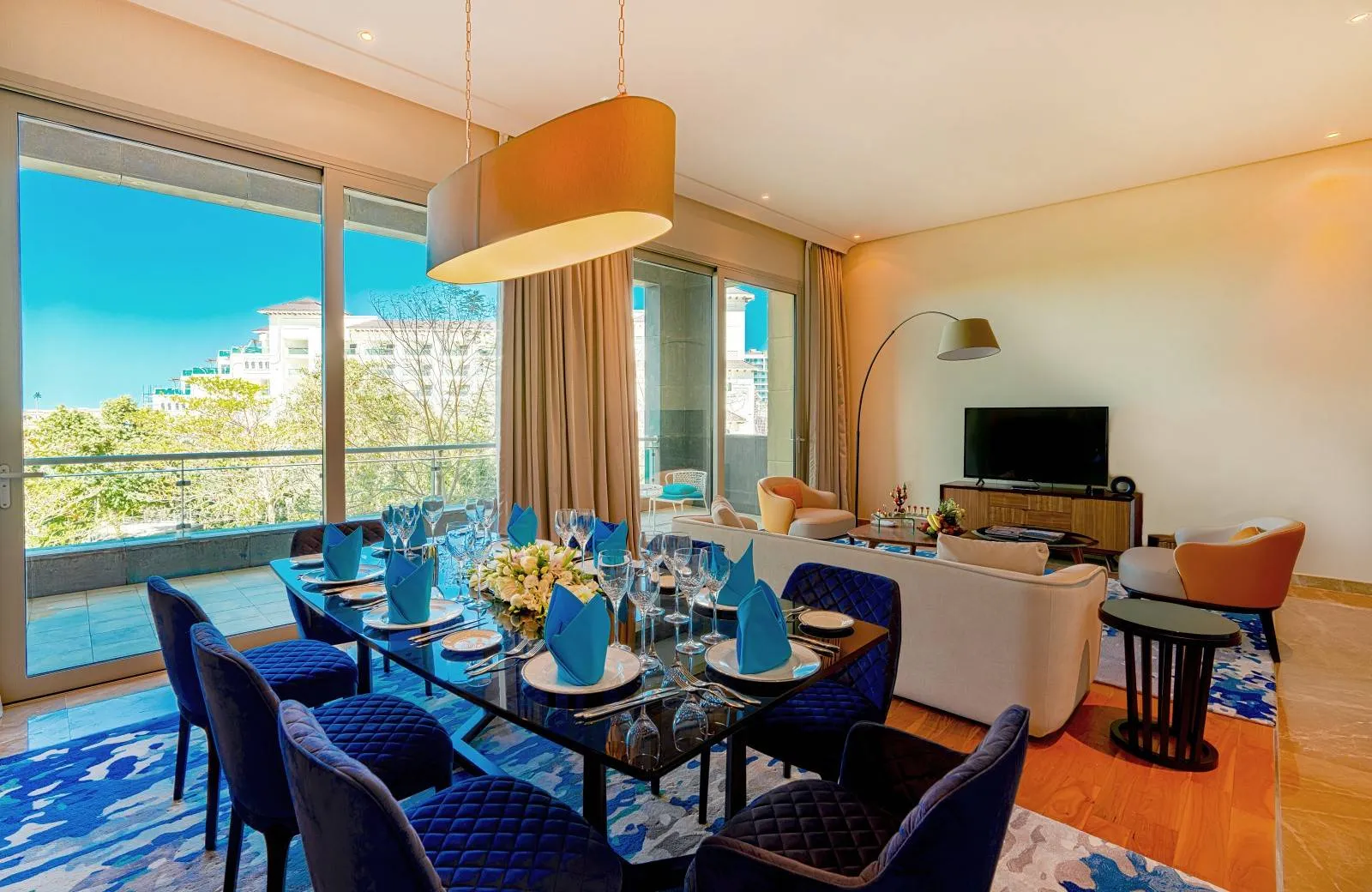 Rixos The Palm Hotel & Suites 5*
