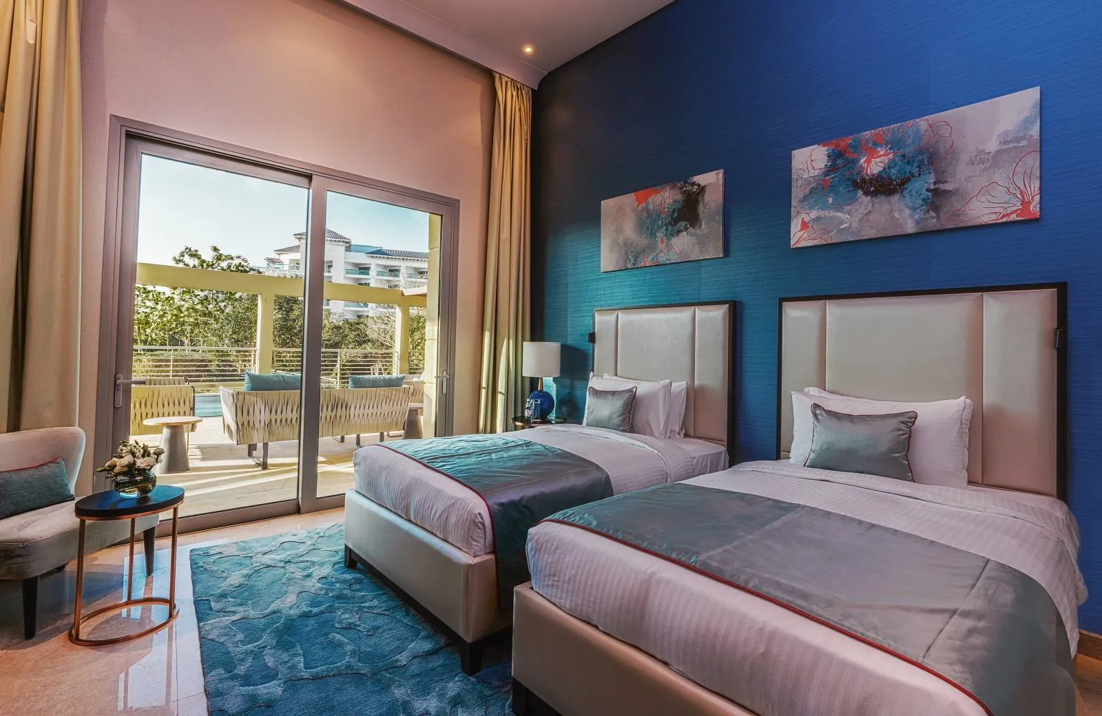 Rixos The Palm Hotel & Suites 5*