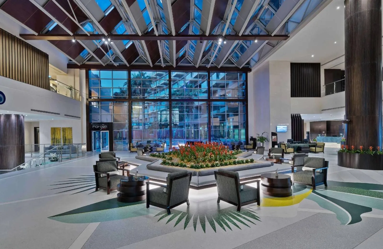 Rixos The Palm Hotel & Suites 5*