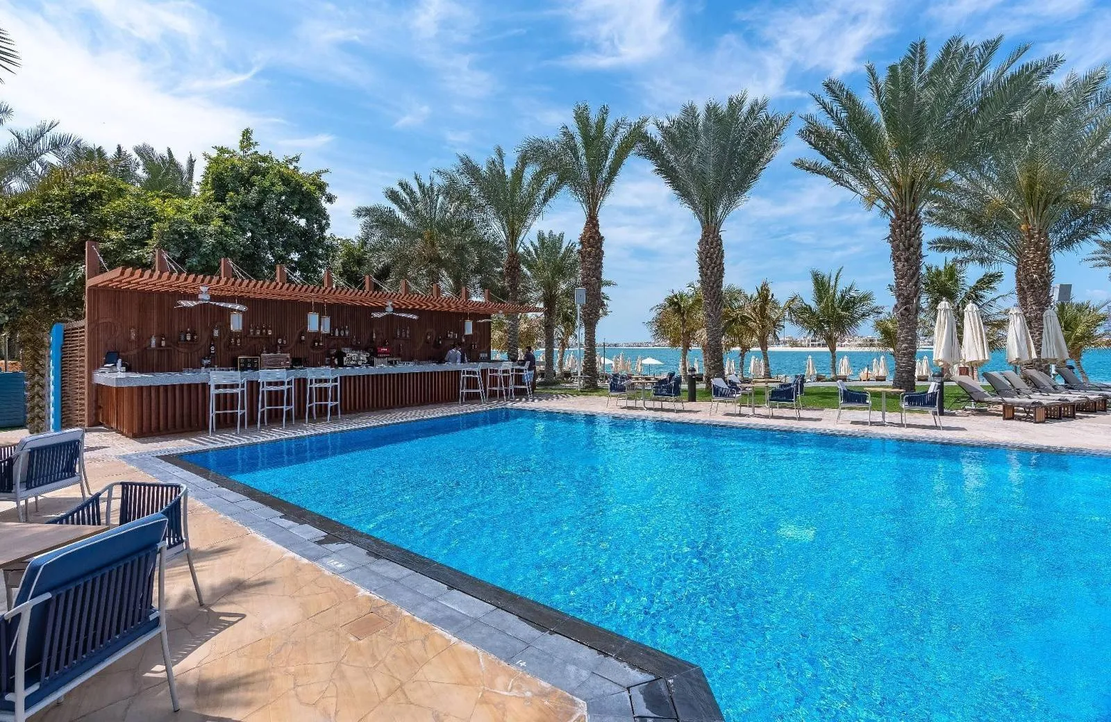 Rixos The Palm Hotel & Suites 5*