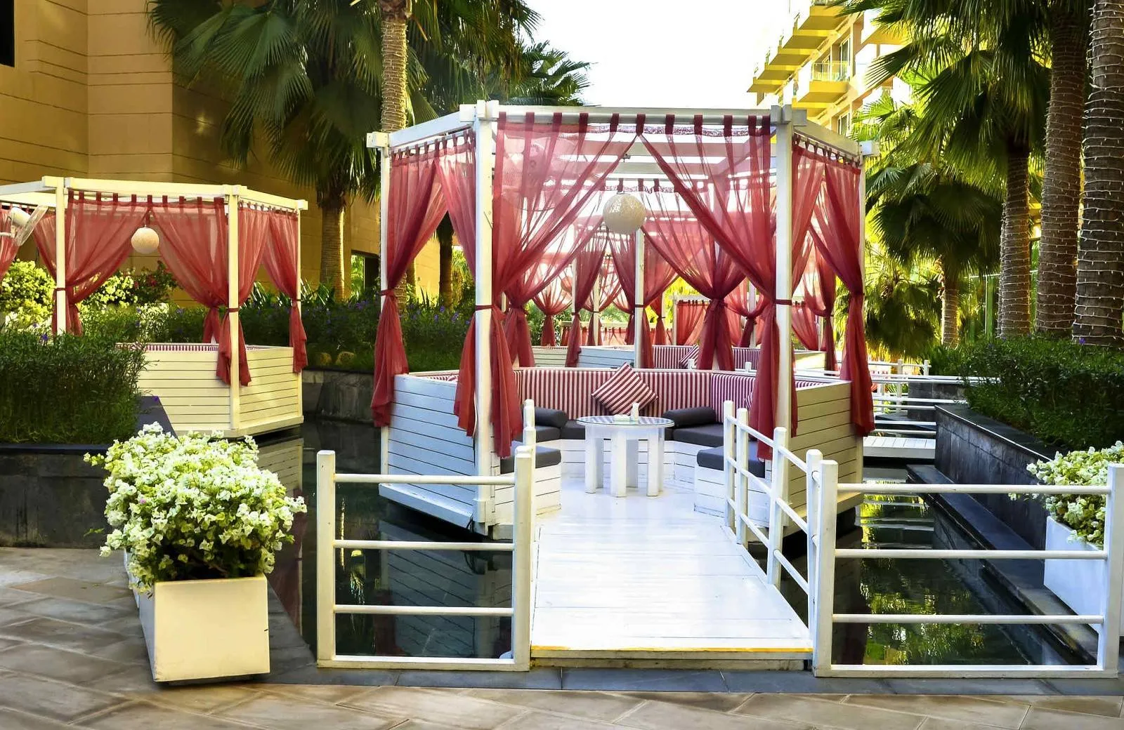 Rixos The Palm Hotel & Suites 5*