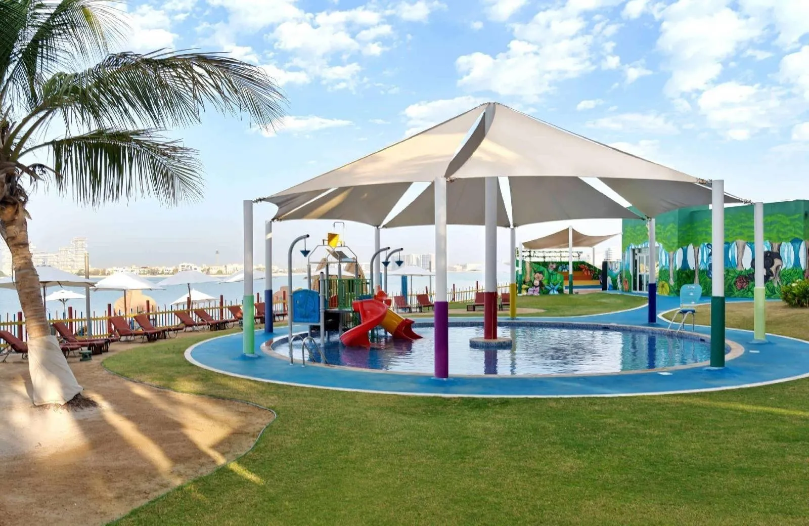 Rixos The Palm Hotel & Suites 5*