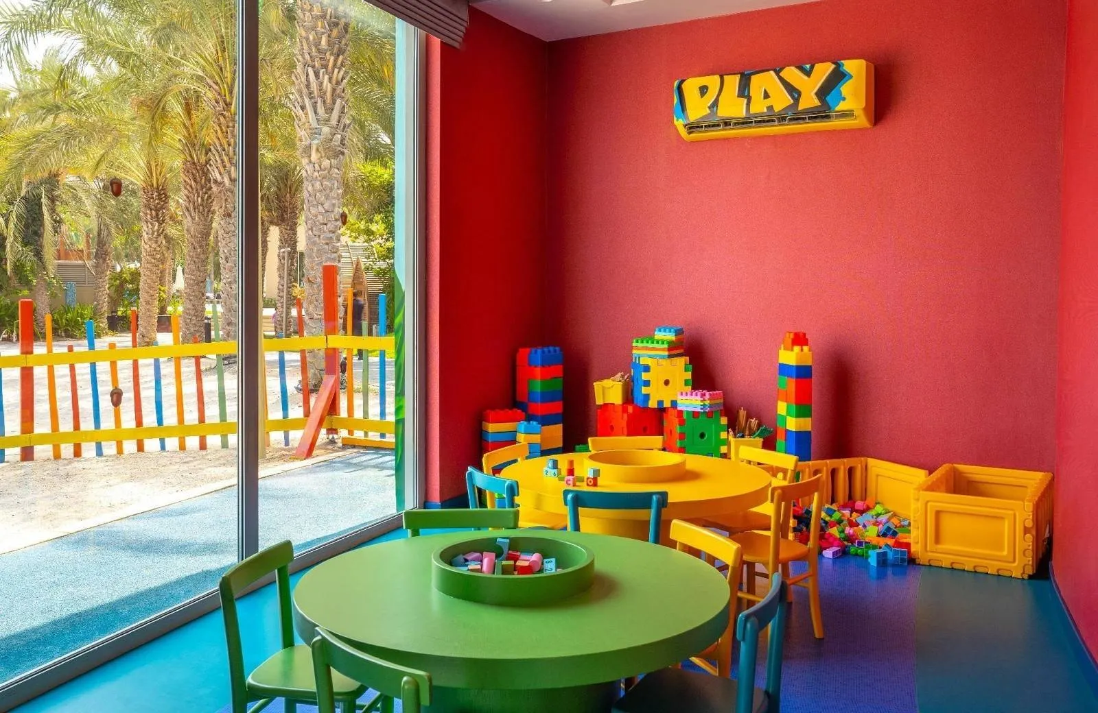 Rixos The Palm Hotel & Suites 5*