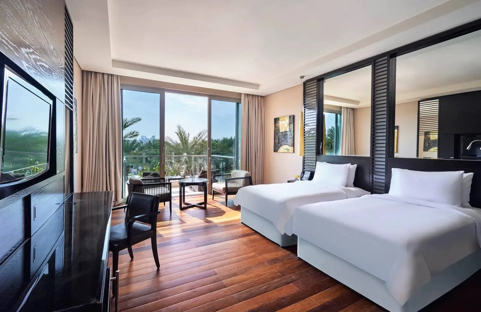 Rixos The Palm Hotel & Suites 5*