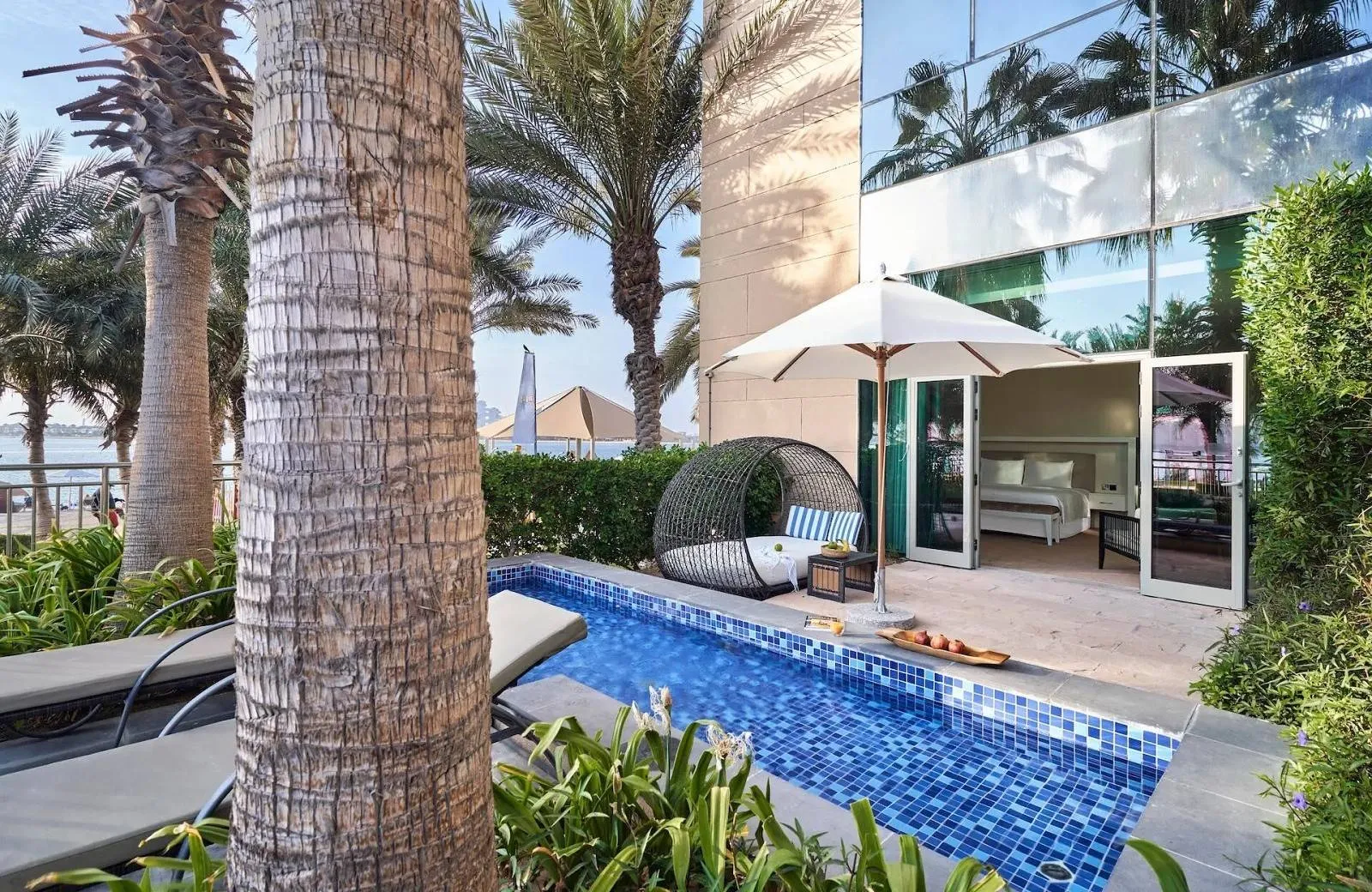 Rixos The Palm Hotel & Suites 5*