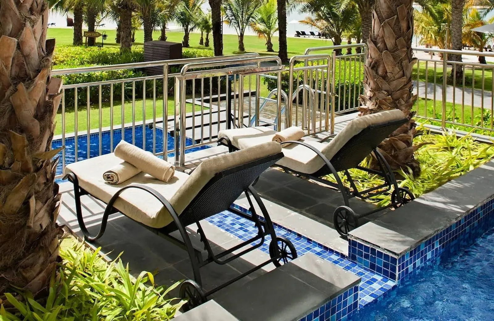 Rixos The Palm Hotel & Suites 5*