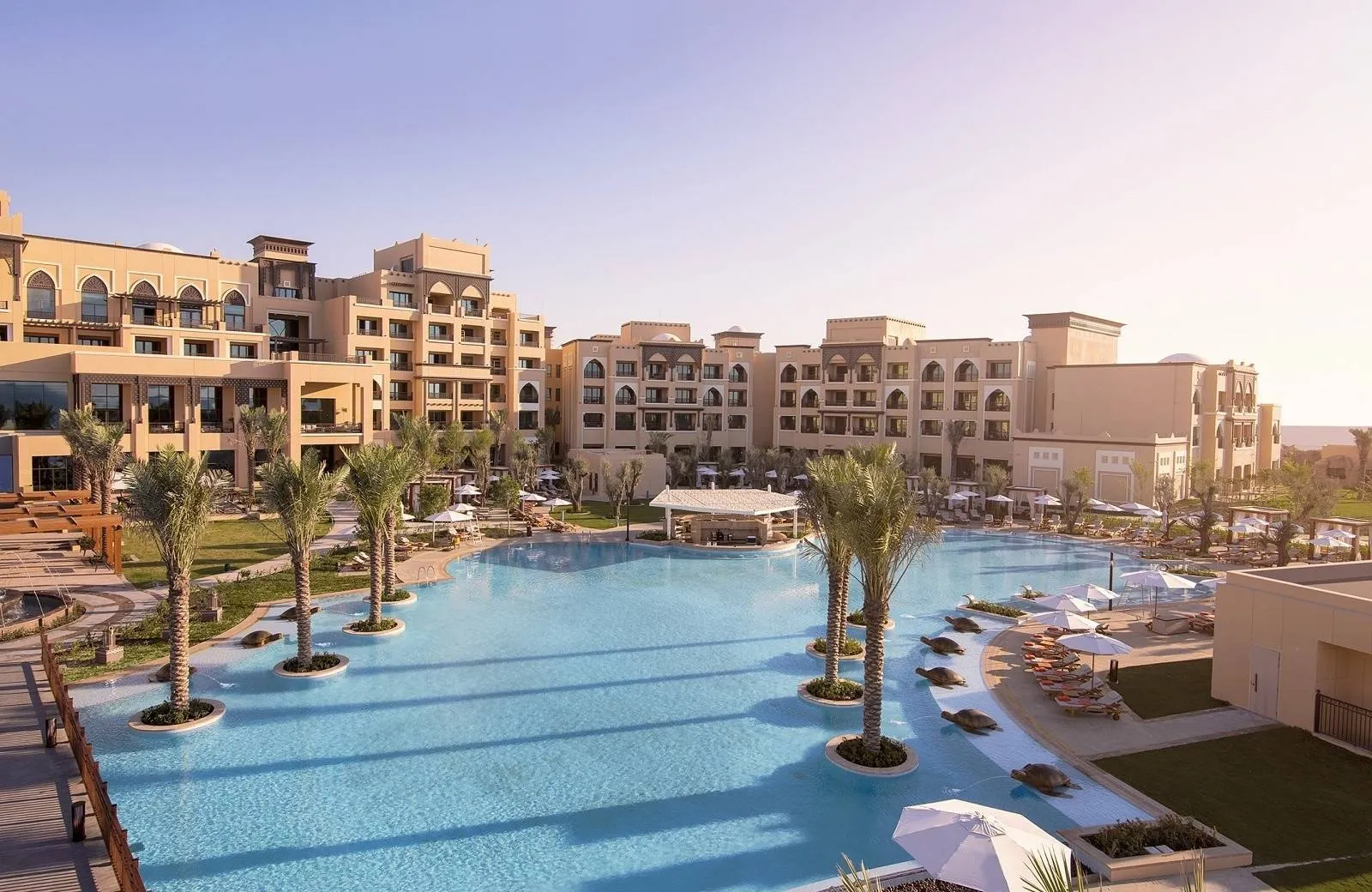 Saadiyat Rotana Resort & Villas - Abu Dhabi 5*