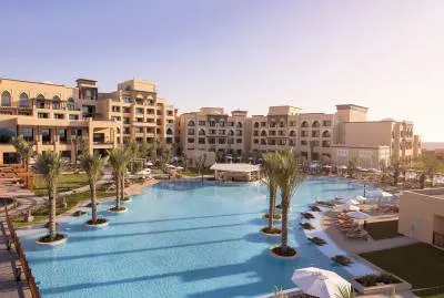 Saadiyat Rotana Resort & Villas - Abu Dhabi 5*
