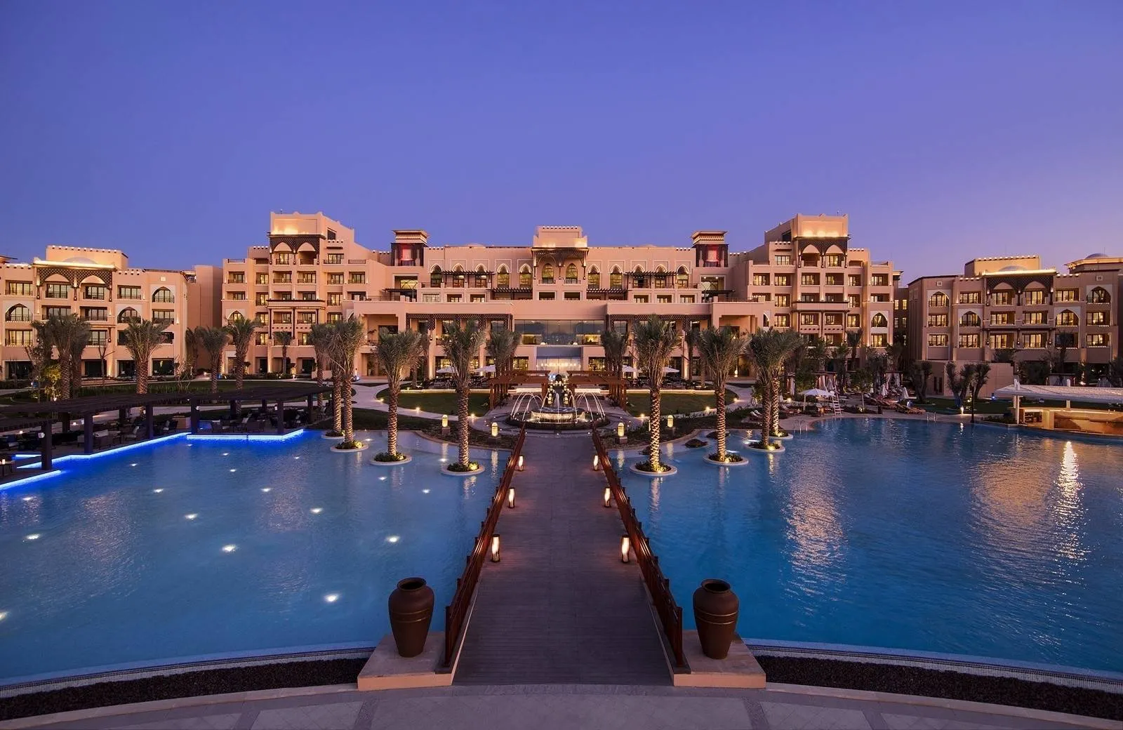 Saadiyat Rotana Resort & Villas - Abu Dhabi 5*