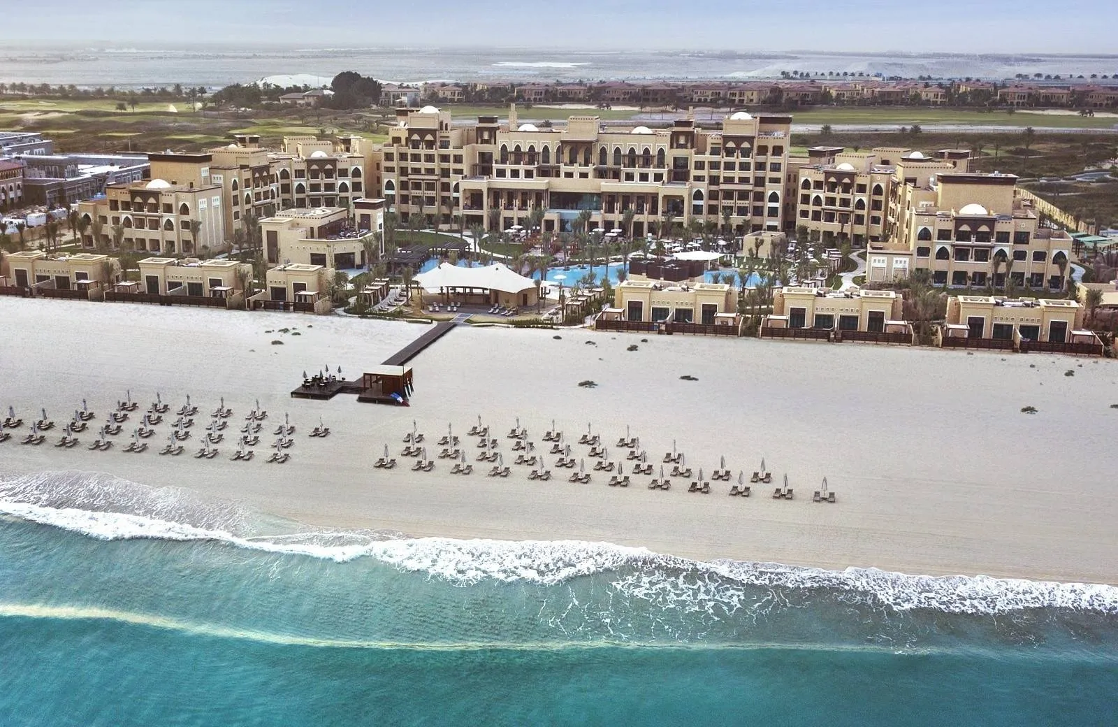 Saadiyat Rotana Resort & Villas - Abu Dhabi 5*
