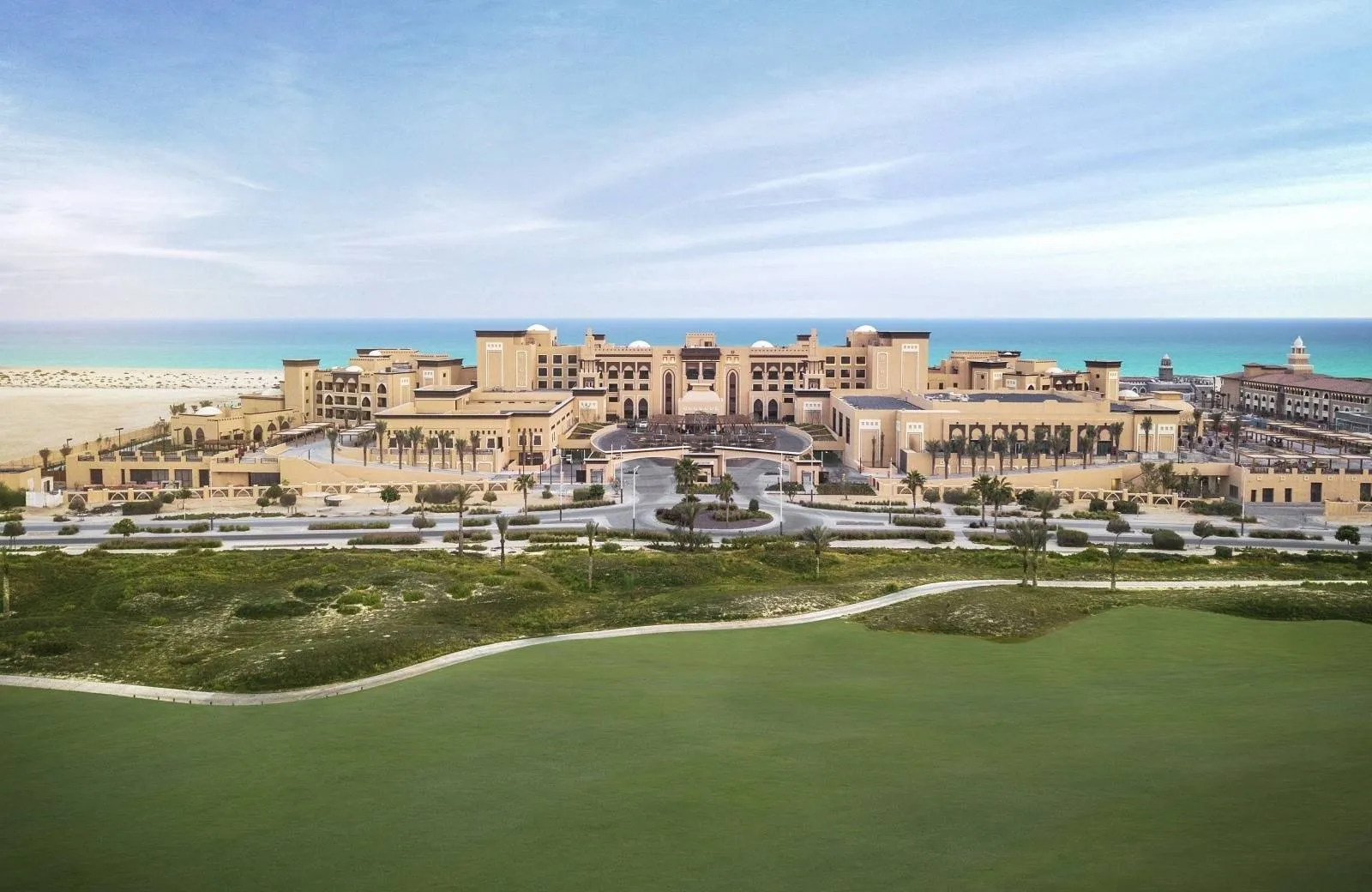 Saadiyat Rotana Resort & Villas - Abu Dhabi 5*