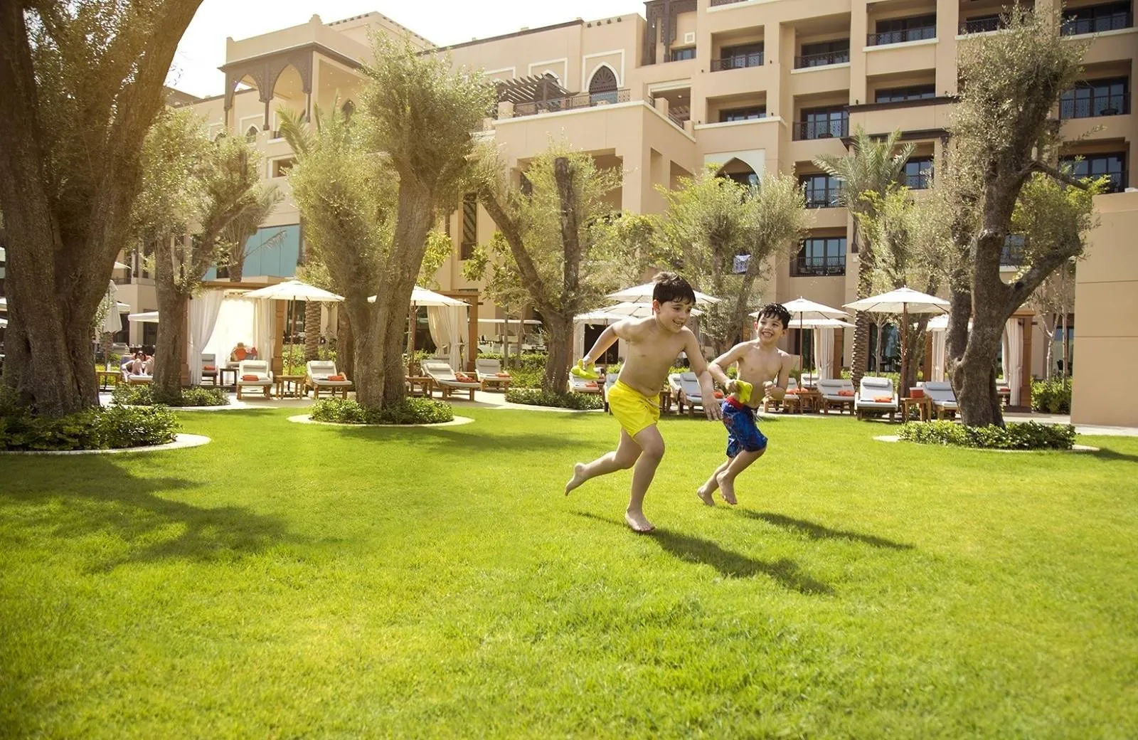 Saadiyat Rotana Resort & Villas - Abu Dhabi 5*