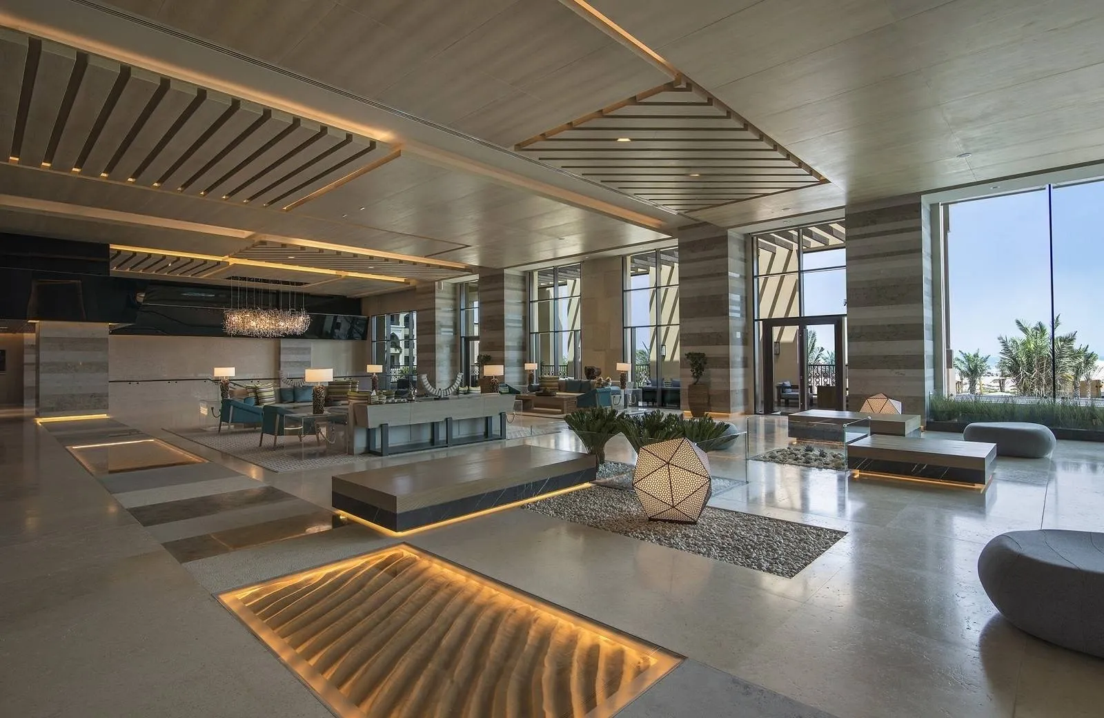 Saadiyat Rotana Resort & Villas - Abu Dhabi 5*