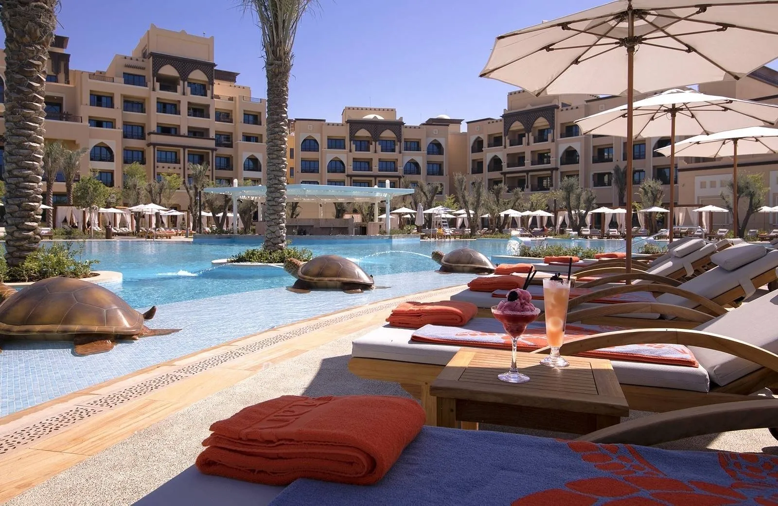 Saadiyat Rotana Resort & Villas - Abu Dhabi 5*