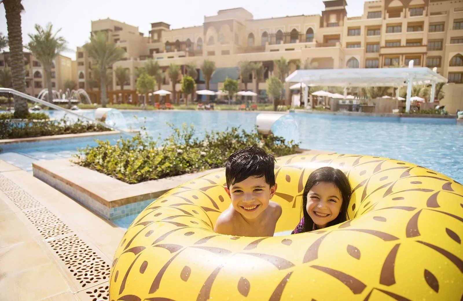 Saadiyat Rotana Resort & Villas - Abu Dhabi 5*