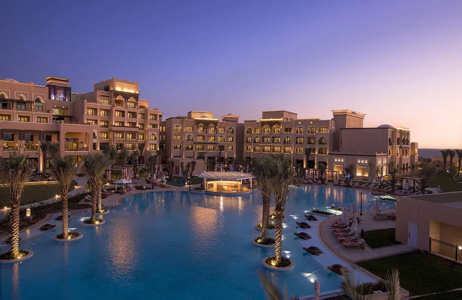 Saadiyat Rotana Resort & Villas - Abu Dhabi 5*