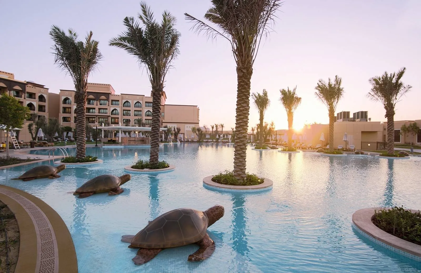 Saadiyat Rotana Resort & Villas - Abu Dhabi 5*