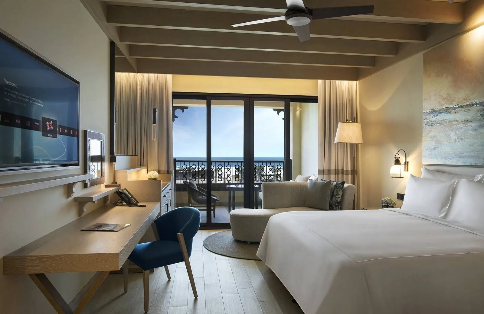 Saadiyat Rotana Resort & Villas - Abu Dhabi 5*