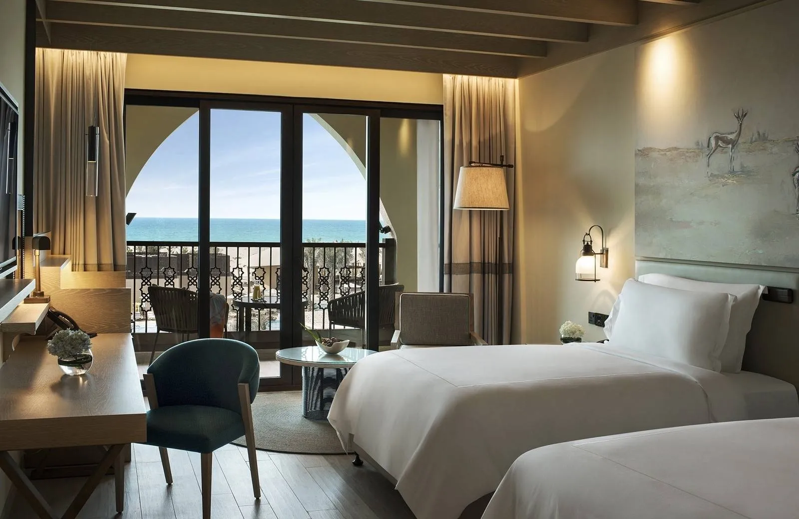 Saadiyat Rotana Resort & Villas - Abu Dhabi 5*