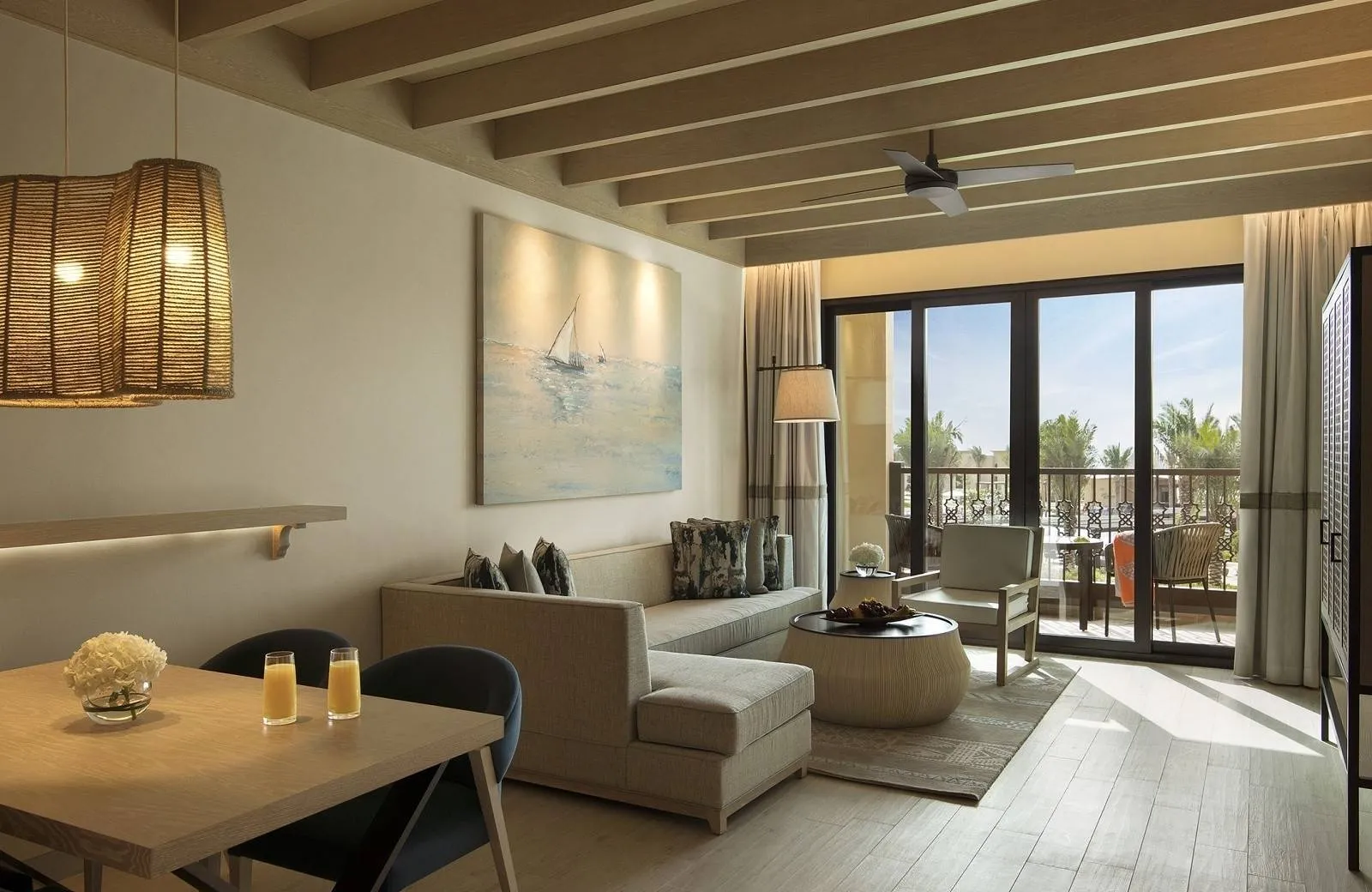 Saadiyat Rotana Resort & Villas - Abu Dhabi 5*