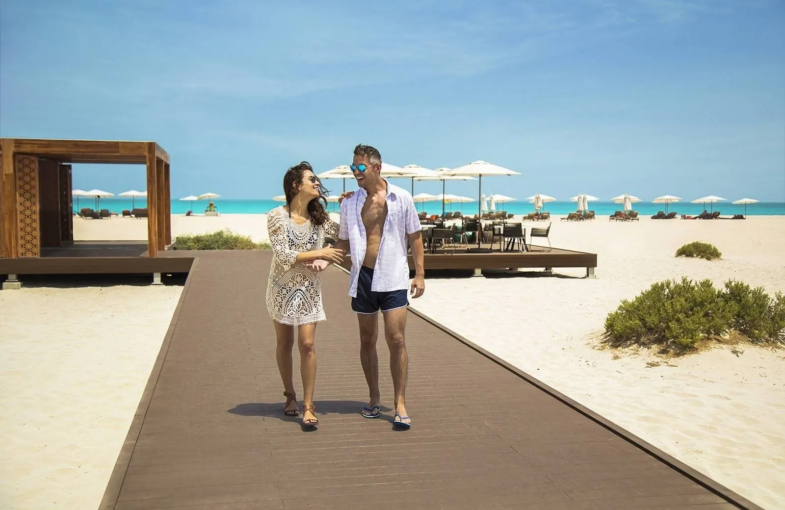 Saadiyat Rotana Resort & Villas - Abu Dhabi 5*