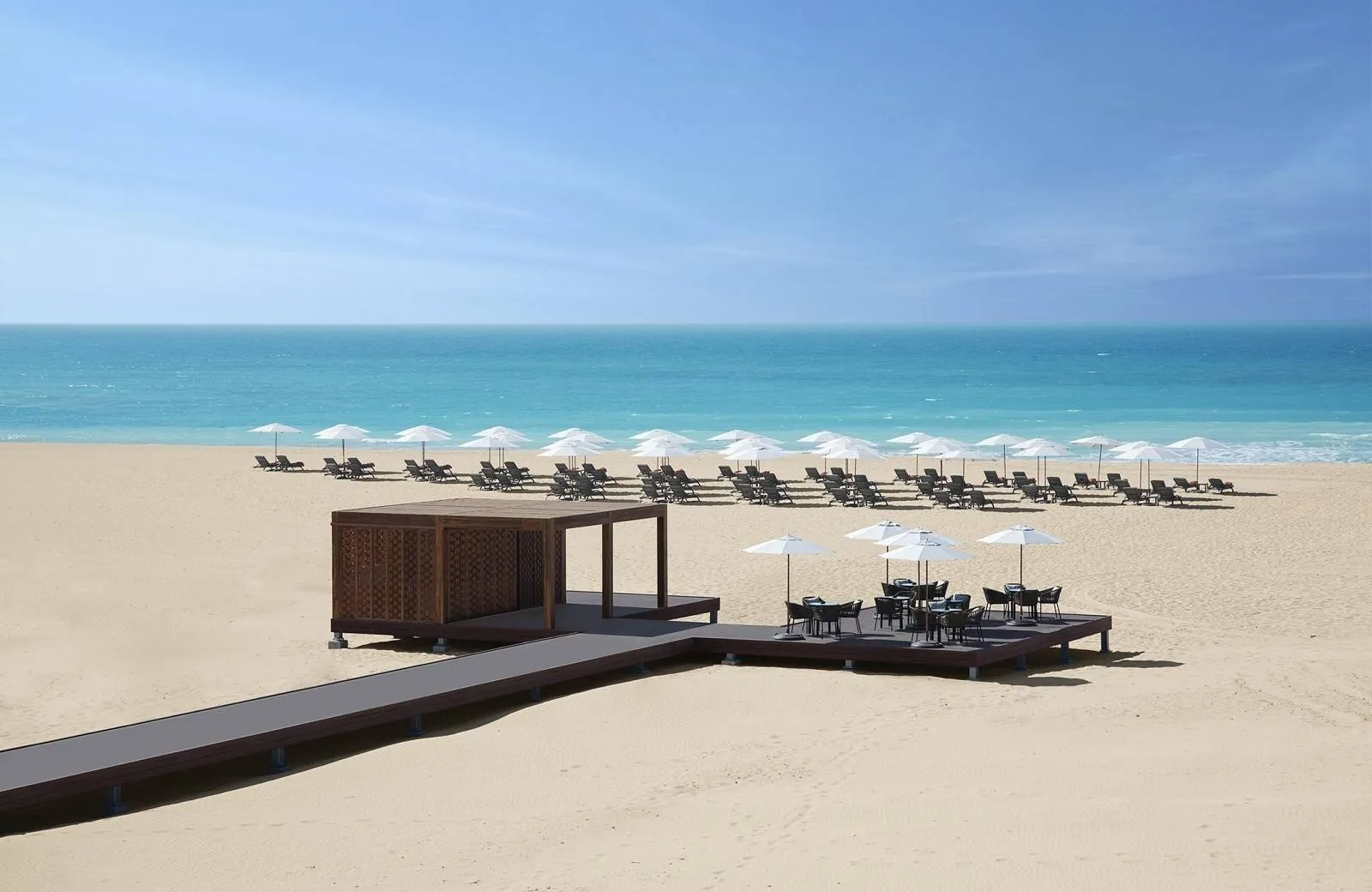 Saadiyat Rotana Resort & Villas - Abu Dhabi 5*