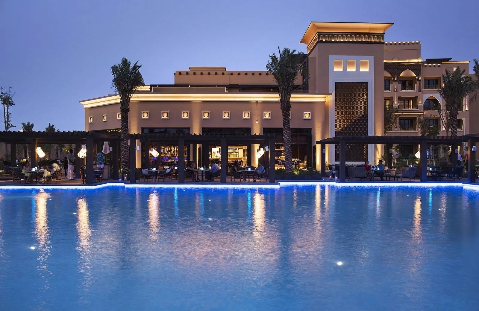 Saadiyat Rotana Resort & Villas - Abu Dhabi 5*