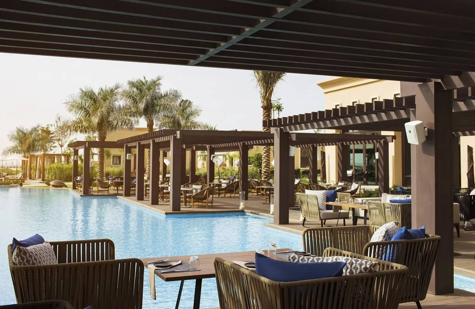 Saadiyat Rotana Resort & Villas - Abu Dhabi 5*