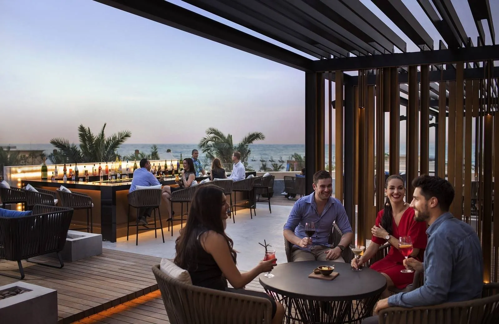 Saadiyat Rotana Resort & Villas - Abu Dhabi 5*